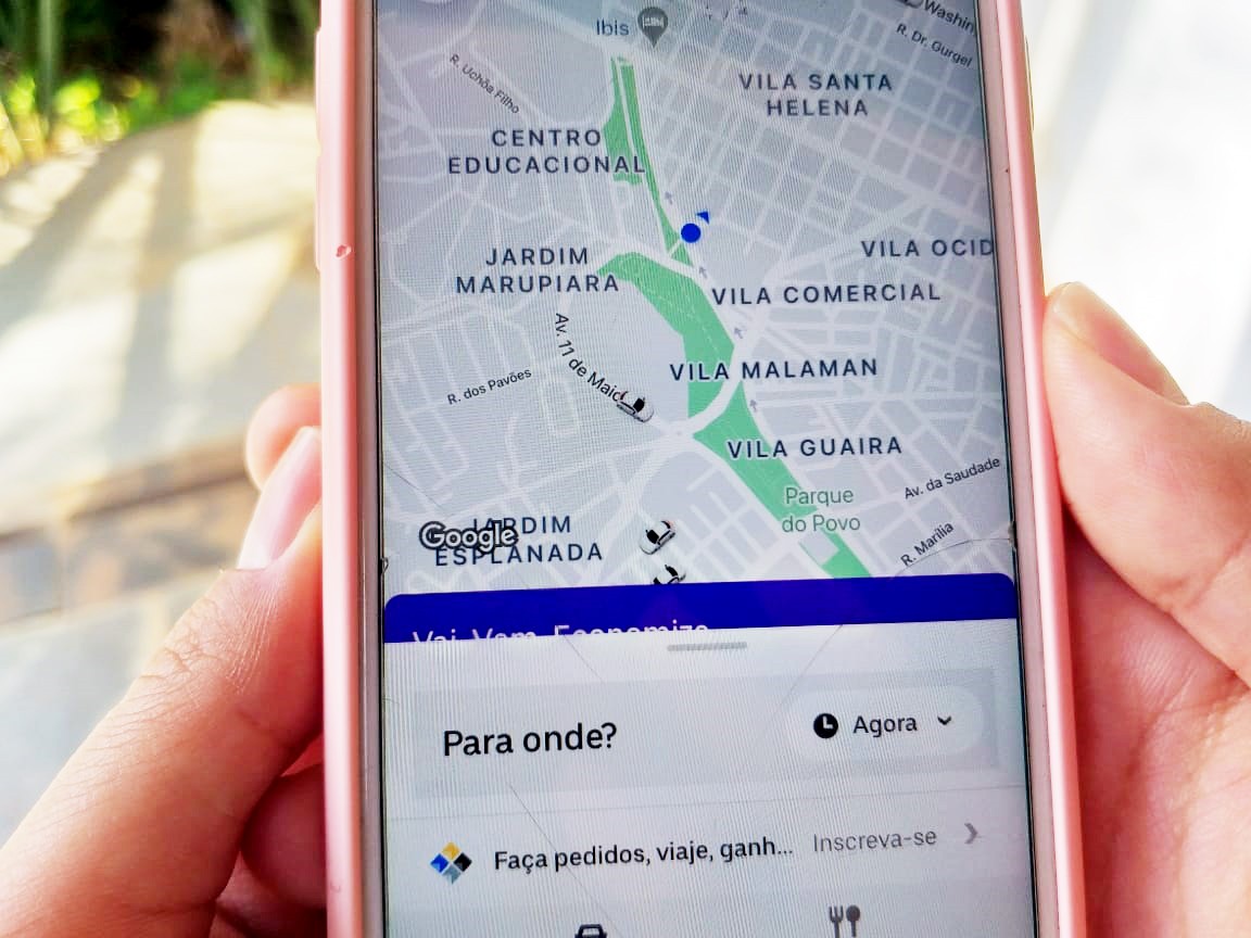 Transporte por aplicativo dispara, mas está ausente em 4 mil cidades, segundo prefeituras