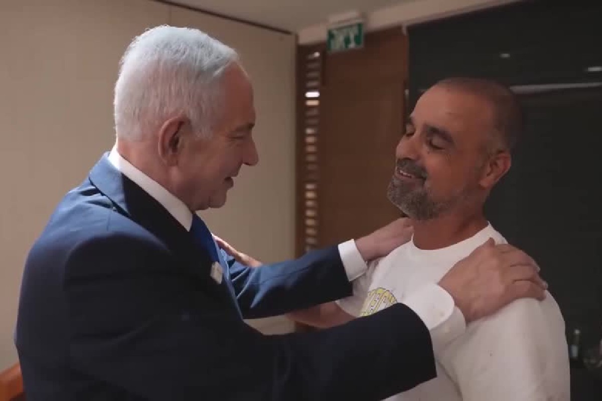 Drama aéreo vira munição eleitoral na disputa acirrada em Israel