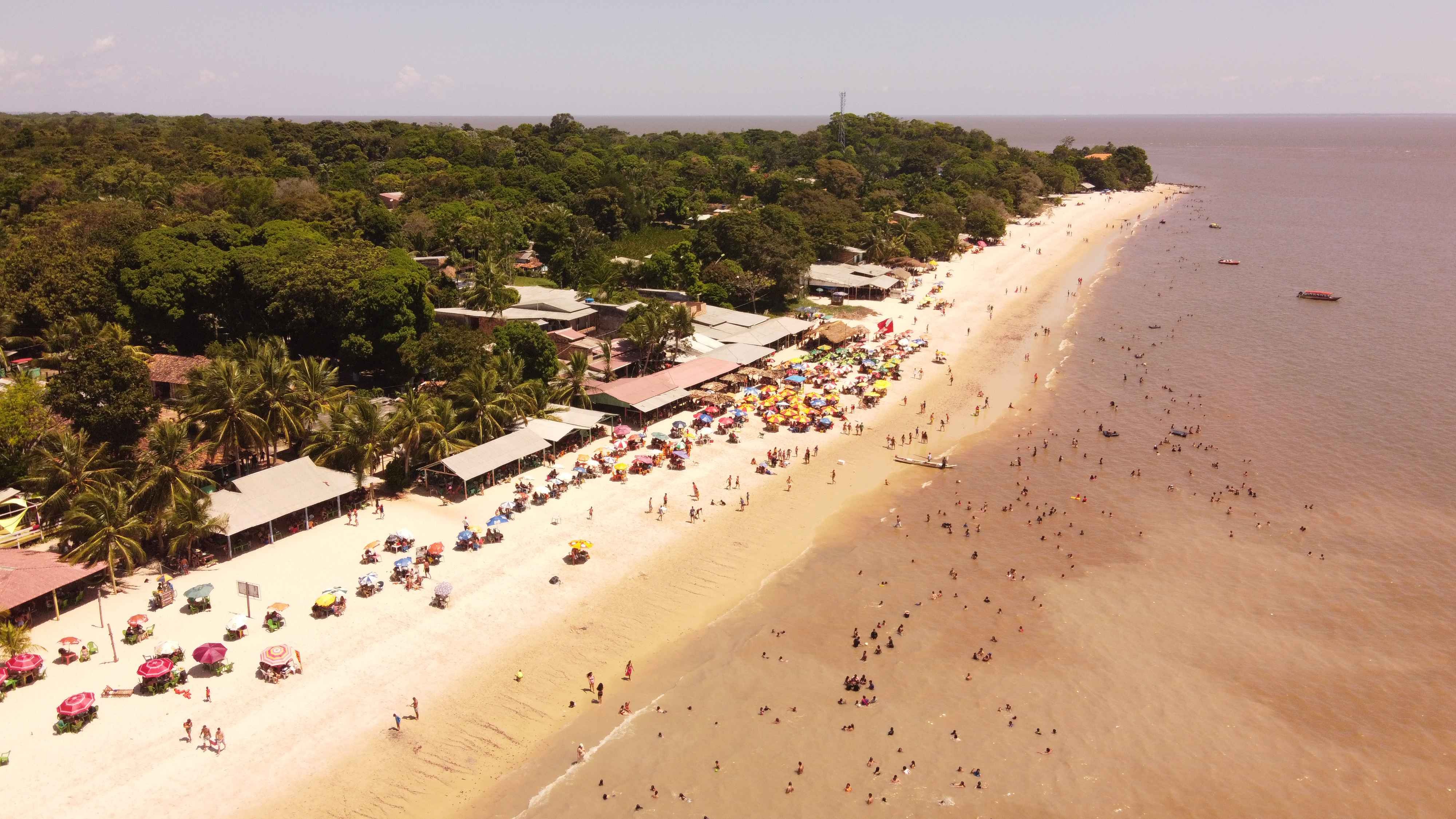 Lanchas refrigeradas começam a operar no trajeto Cotijuba/Icoaraci, em Belém