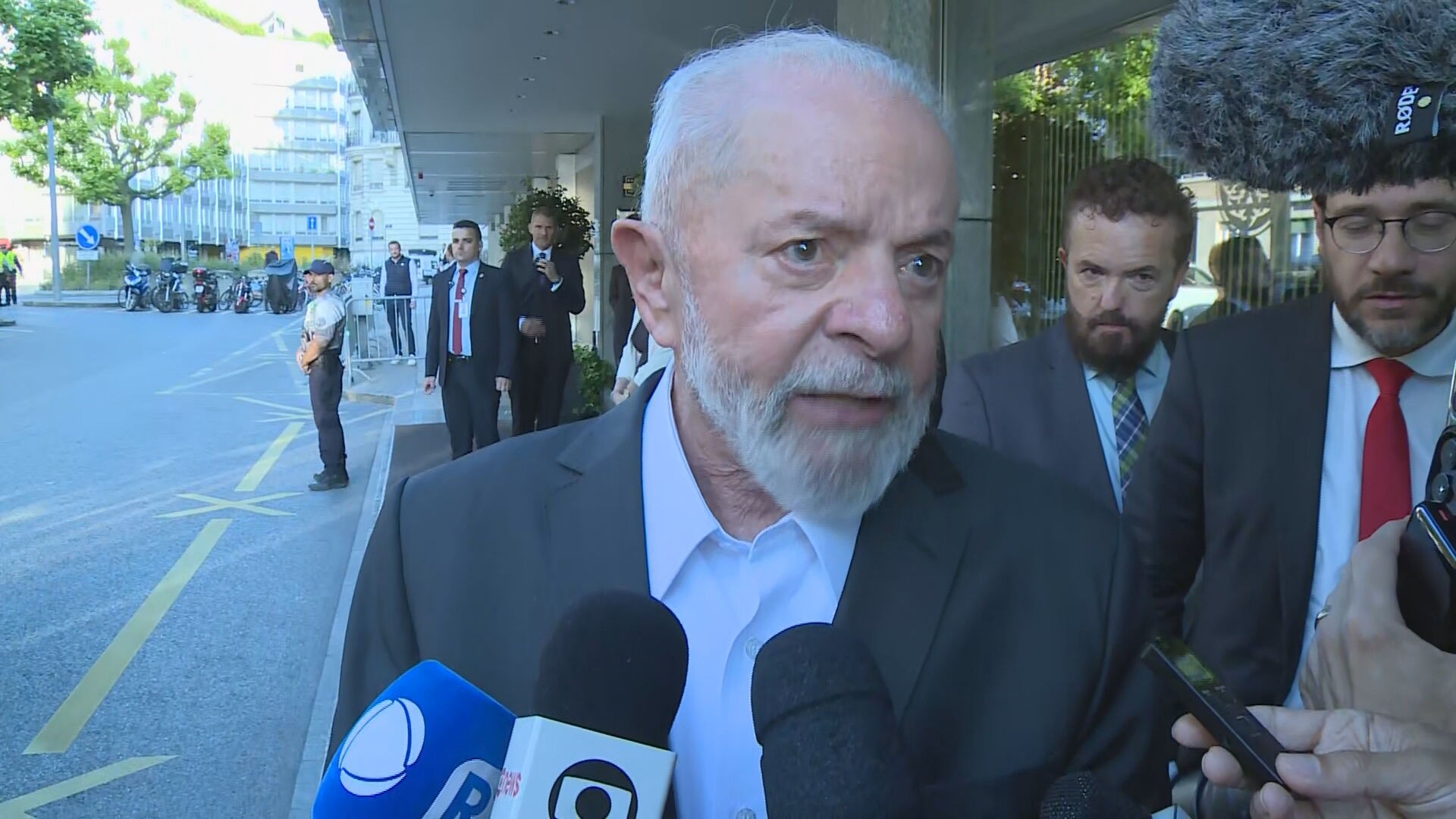Lula diz que tomará decisão sobre Juscelino Filho e que ministro tem 