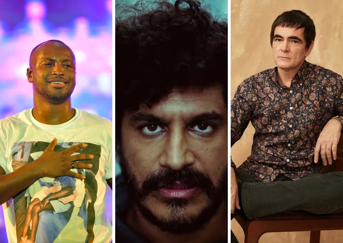 Hortolândia anuncia shows de Thiaguinho, Criolo, Samuel Rosa e Mano Brown em 2026; veja programação
