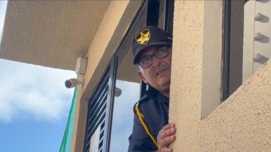 Especialista exalta ação de porteiro em caso de espancamento no elevador
