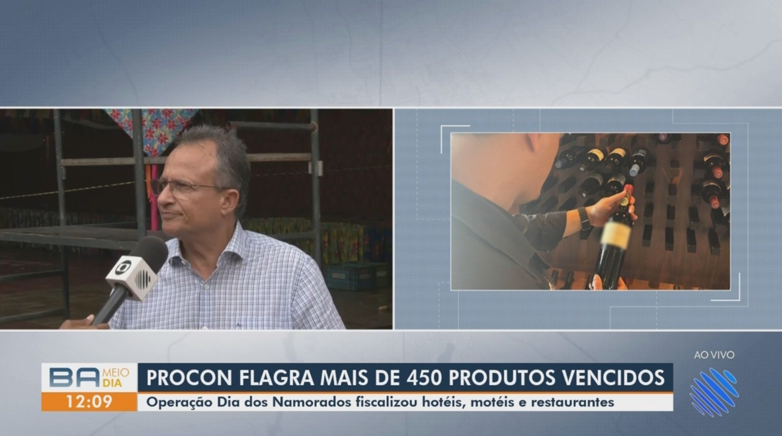 Vídeos do g1 e TV Subaé - sexta-feira, 6 de junho de 2025