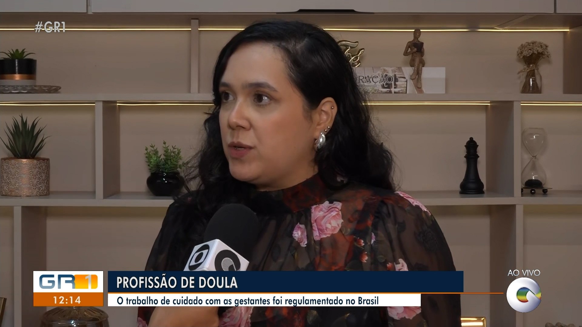 VÍDEOS: GR1 de segunda-feira, 13 de abril de 2026