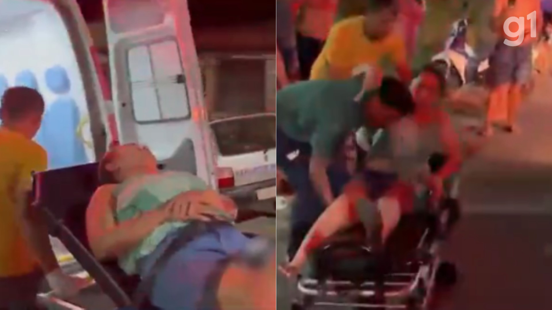 Casal é atacado a tiros após ter moto derrubada por carro em Olho d’Água das Cunhãs