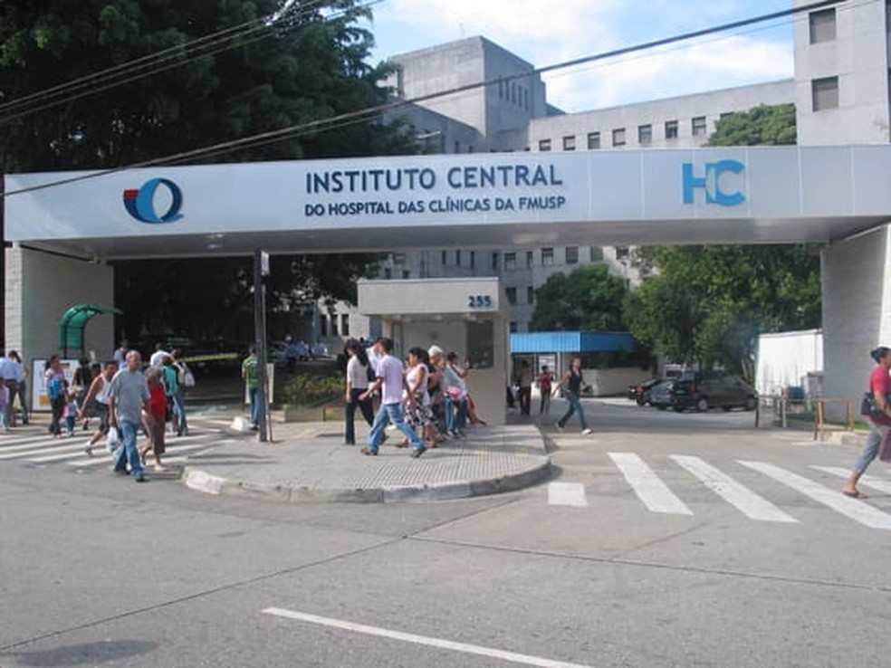 Hospital das Clínicas da USP oferece acompanhamento gratuito para pessoas trans; 160 famílias com filhos transgêneros estão na fila de espera para passar pela triagem — Foto: Divulgação/HCFMUSP