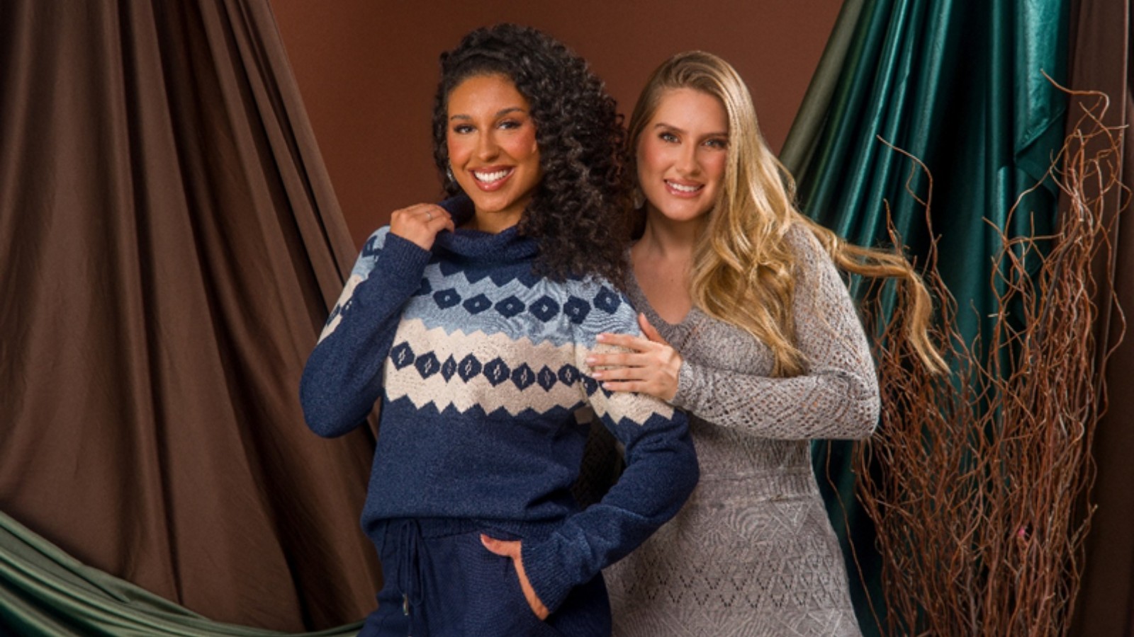 Moda, elegância e identidade mineira: FestMalhas revela tendências para o inverno