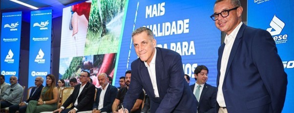 Iguá Saneamento inicia operação histórica em Sergipe com concessão parcial de saneamento