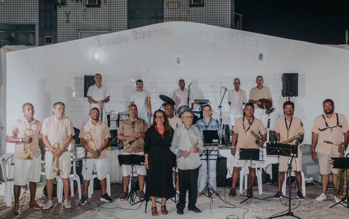 Lira Independente de Cabo Frio encerra programação da Feira Quilombola neste sábado