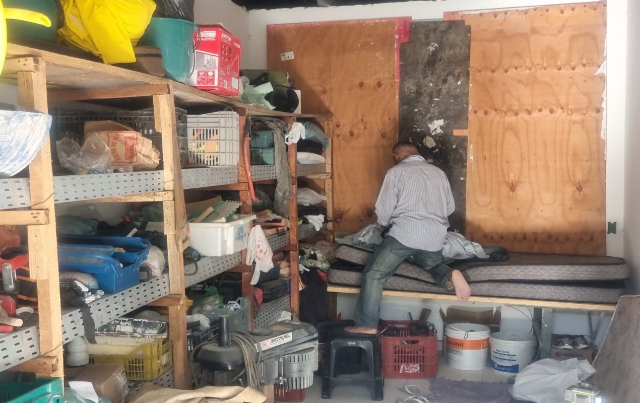 MPT resgata três trabalhadores em condições análogas à escravidão em obra da Prefeitura de Conchas