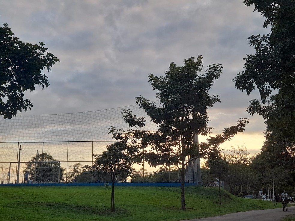 Na capital e demais regiões do Acre, dia será de sol sem muitas nuvens nesta quinta-feira (13) — Foto: Renato Menezes/g1 AC