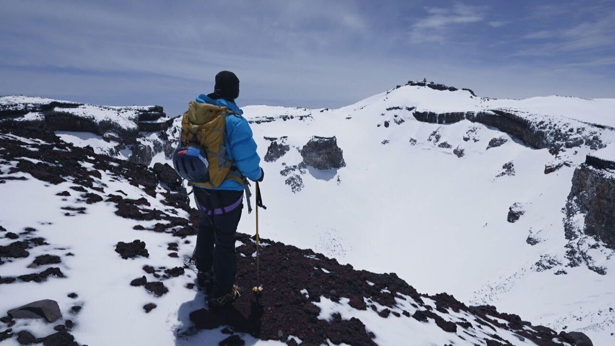 Mount Fuji: Journalists take on a grueling 9-hour trek to Japan’s highest peak |  amazing