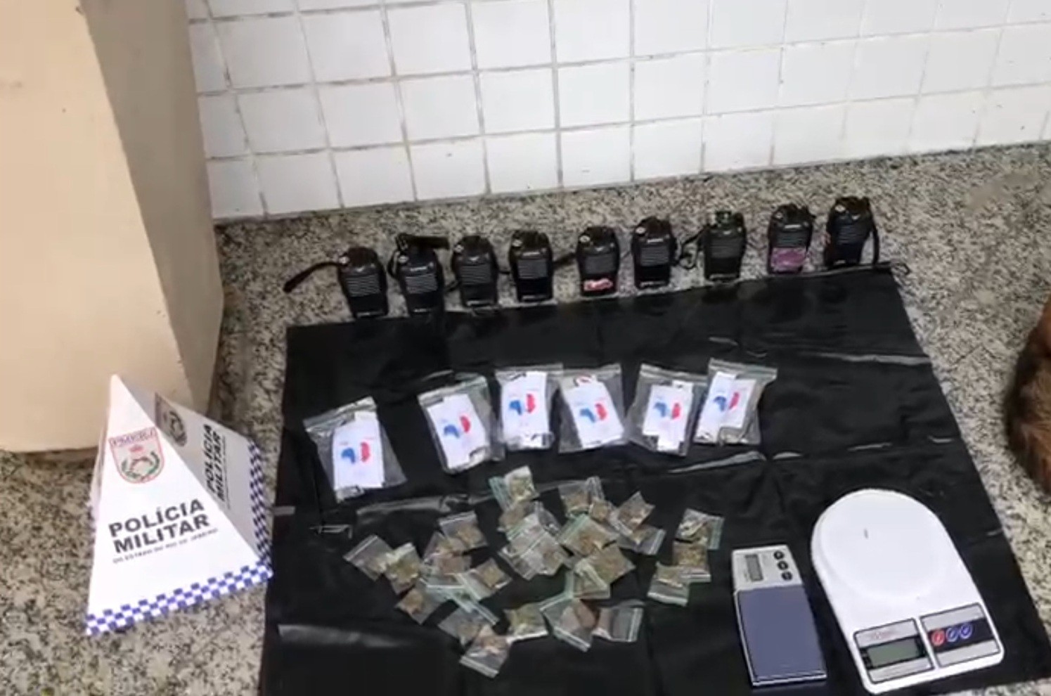 Polícia deflagra “Operação Clausura” contra guerra entre facções em Guarus