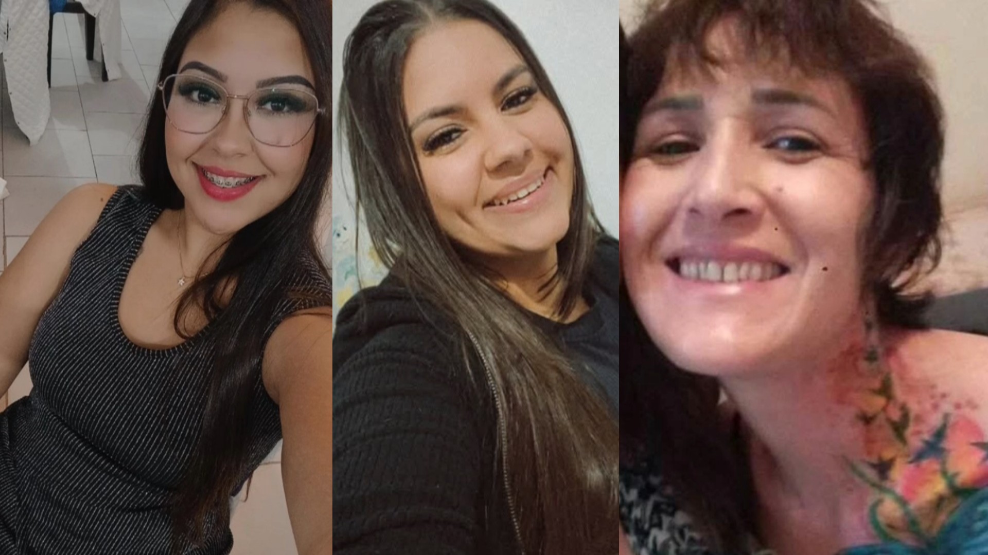 Amigas param para ajudar ciclista atropelada e são atingidas por carro de policial militar em Curitiba