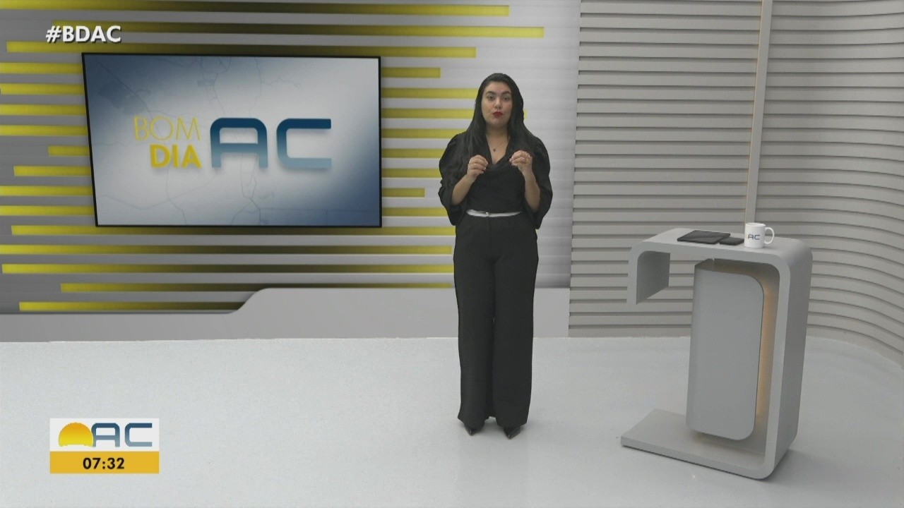 VÍDEOS: Bom Dia Acre desta terça-feira, 10 de fevereiro de 2026