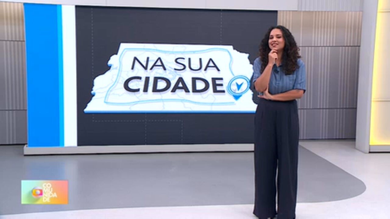 VÍDEOS: Globo Comunidade DF de domingo, 29 de setembro de 2024