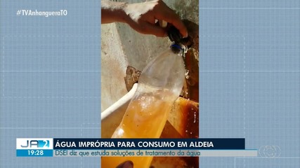DSEI diz estudar soluções de tratamento de água em aldeia indígena; entenda