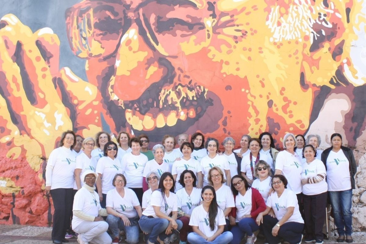 Fundação abre inscrições gratuitas para atividades de bem-estar para pessoas com mais 55 anos em MS