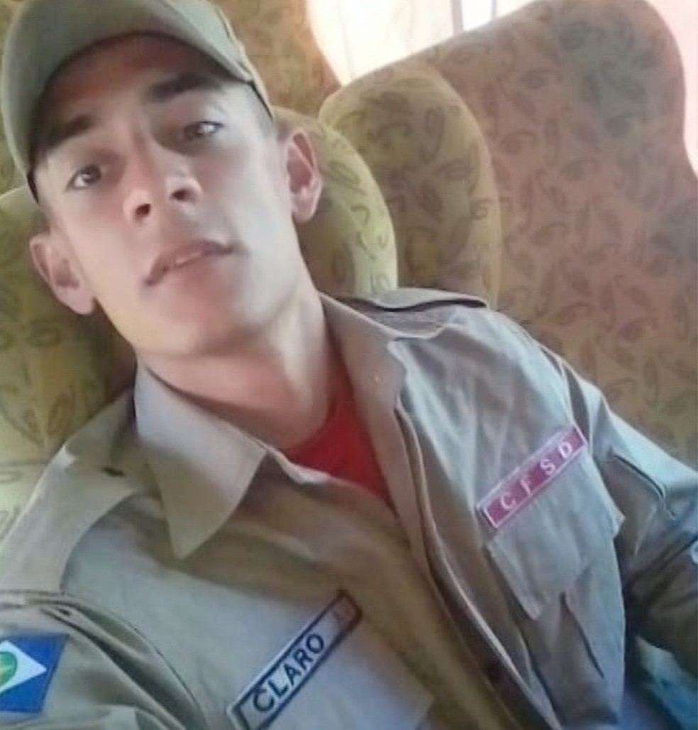 Rodrigo Claro morreu em 2016 — Foto: TVCA/Reprodução
