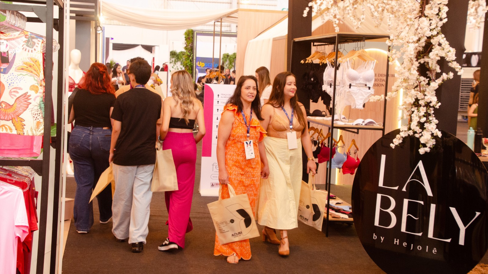 Felinju 2026: a feira que transforma moda íntima em renda extra