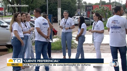 Campanha Cliente Preferencial reforça atendimentos para pessoas com TEA