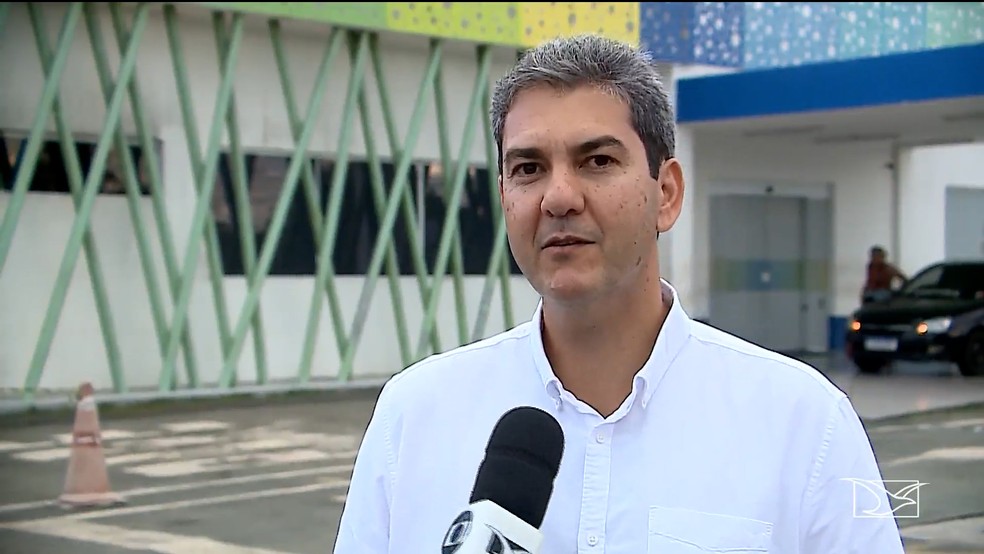 Eduardo Braide (PSD) — Foto: Reprodução/ TV Mirante