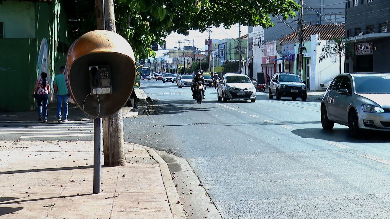 Fim do orelhão: Ribeirão Preto está entre as cidades com mais aparelhos no país