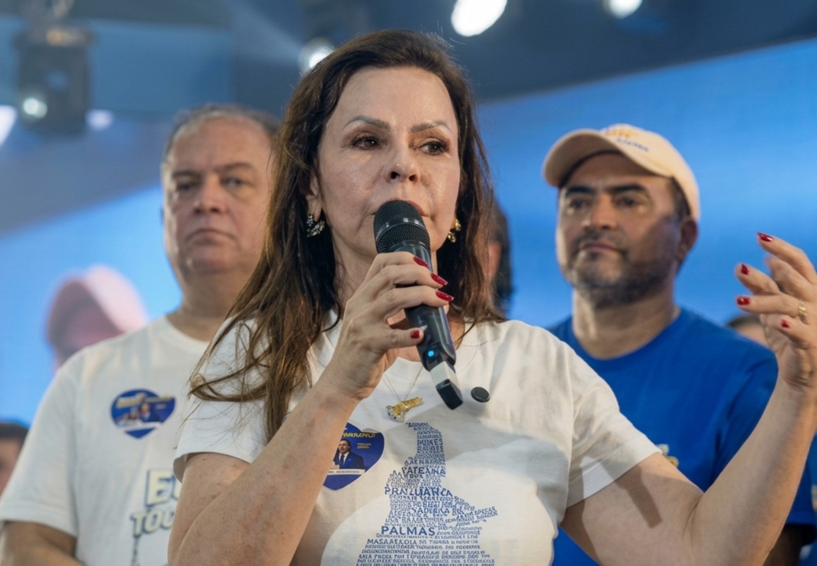 Senadora Dorinha oficializa pré-candidatura ao Palácio Araguaia