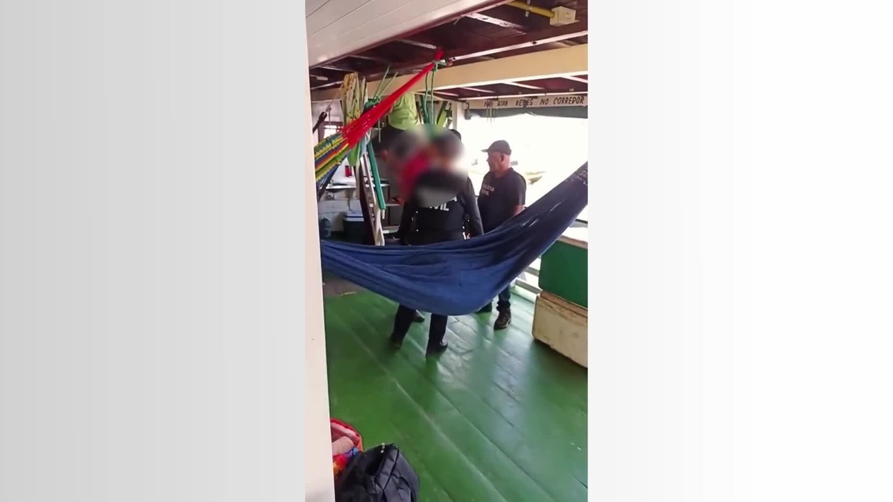 VÍDEO: Seis pessoas são presas em operação que combate crimes sexuais contra menores em RO
