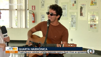 Sesc inicia a 2ª edição da Quarta Harmônica