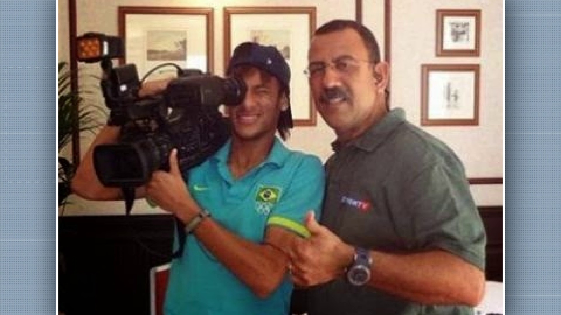 De Pelé a Neymar: cinegrafista que cobriu sete Copas do Mundo relembra relação com craques e técnicos