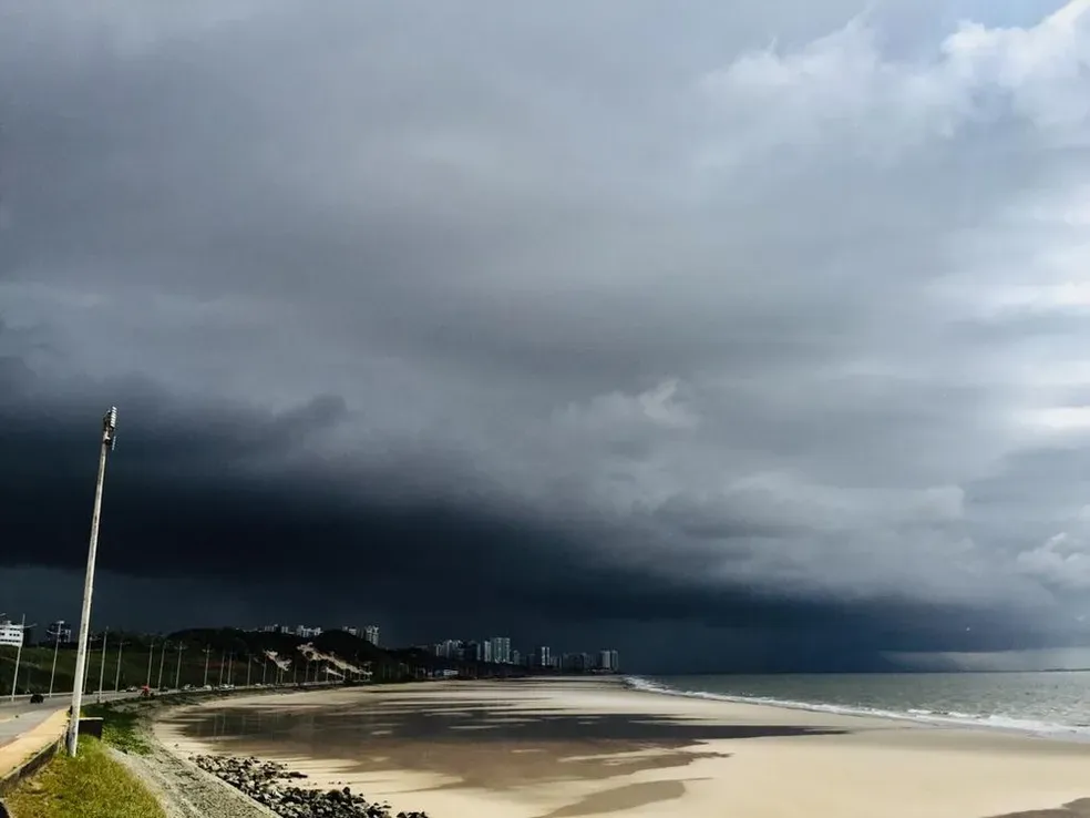 Inmet emite alerta de chuvas intensas em mais de 60 cidades do Maranhão; confira as cidades afetadas