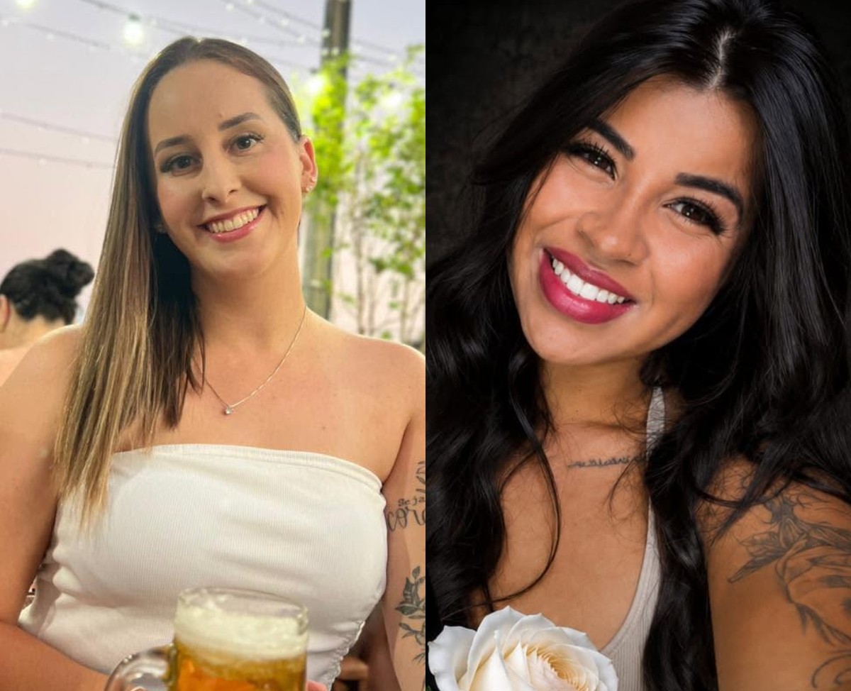 Carro de amigas esmagado por caminhão em SC ficou embaixo de cabine após batida; VÍDEO