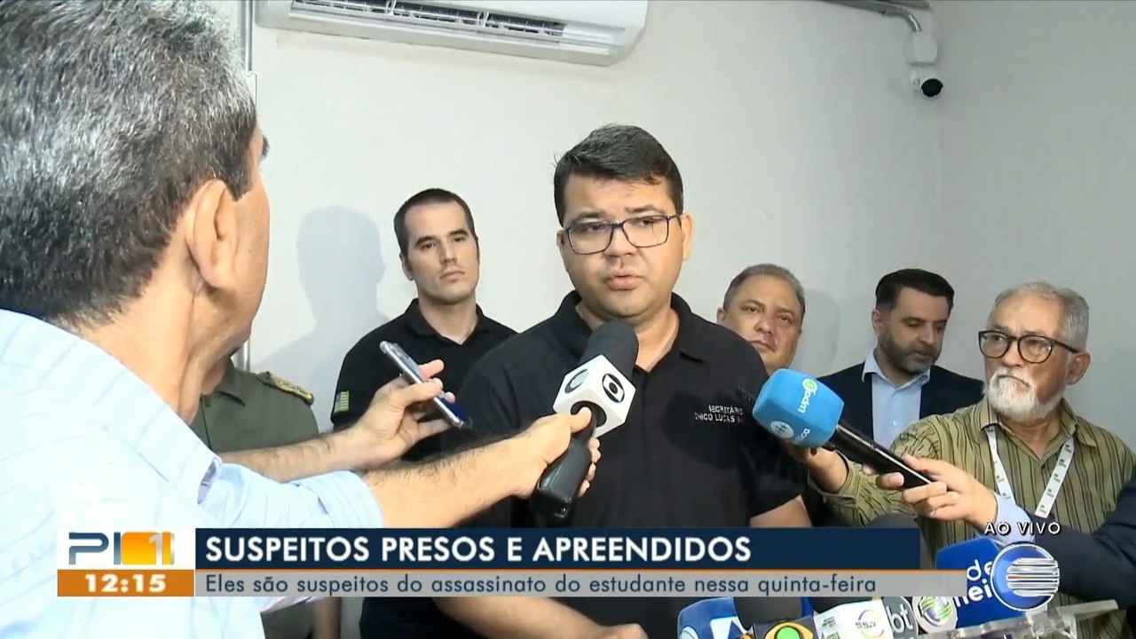 'Significativo retrocesso', diz MP sobre fechamento de delegacia de proteção ao menor, anunciado pelo secretário de segurança do Piauí