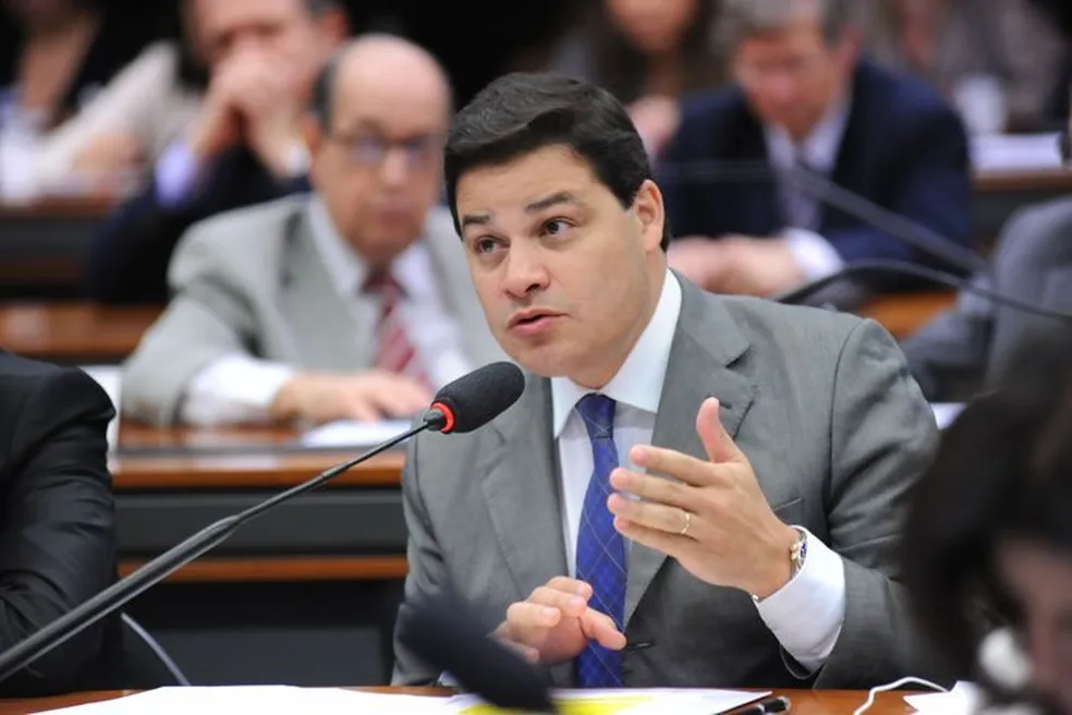 Sandro Alex (PSD) — Foto: Lucio Bernardo Junior/Câmara dos Deputados