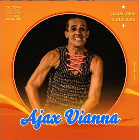 Caso Ajax Vianna: homem condenado por matar bailarino do Teatro Castro Alves é preso”
