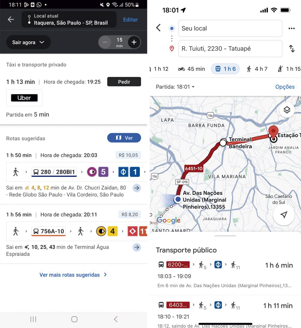 Para não perder o ônibus: quais apps usar para acompanhar o transporte público em tempo real | Tecnologia