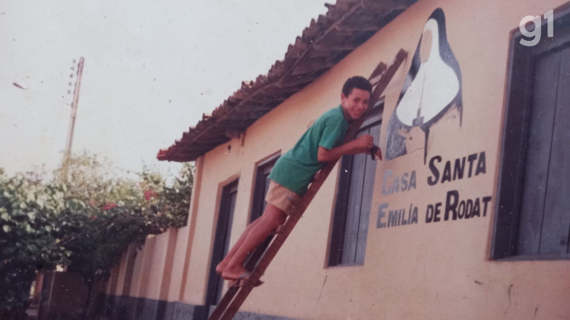 Conheça o “Artista do Rabisco”, professor do interior do MA que transforma palavras em desenhos