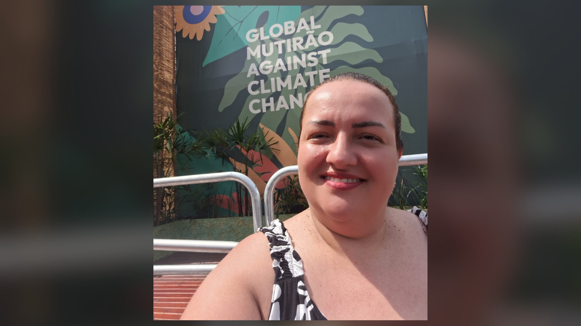 Professora de Sorocaba apresenta projeto de educação ambiental para crianças na COP 30: 'Cuidar do planeta começa desde a infância'