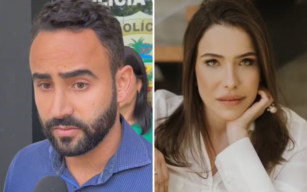 Médico sabia que ex suspeita de matar o pai e a avó dele era quem o ameaçava, mas não avisou à família por achar que ela estava grávida