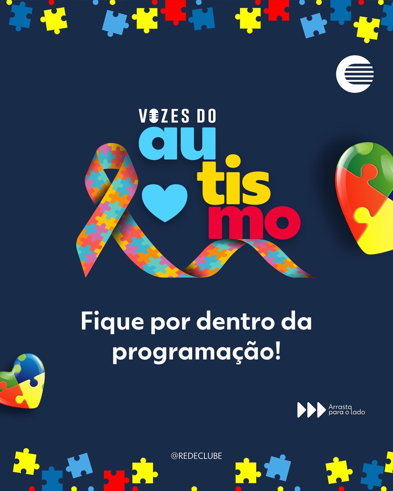 Vozes do Autismo: Unimed Teresina reúne famílias no Espaço THEAcolher neste sábado (25)