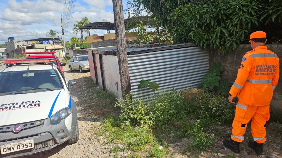 Mãe que abandonou recém-nascido em caixa de papelão em MG disse à polícia que não sabia que estava grávida