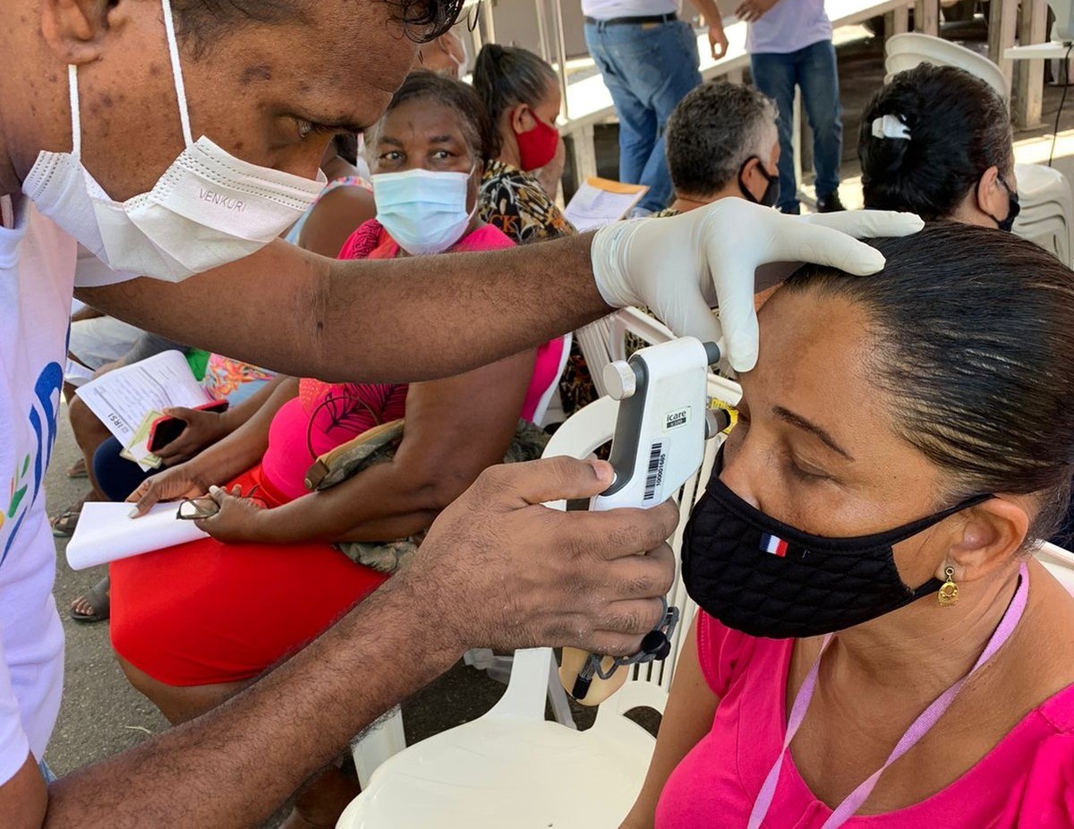 Este fin de semana se realizan dos ferias de salud y servicios gratuitos en El Salvador  Bahía