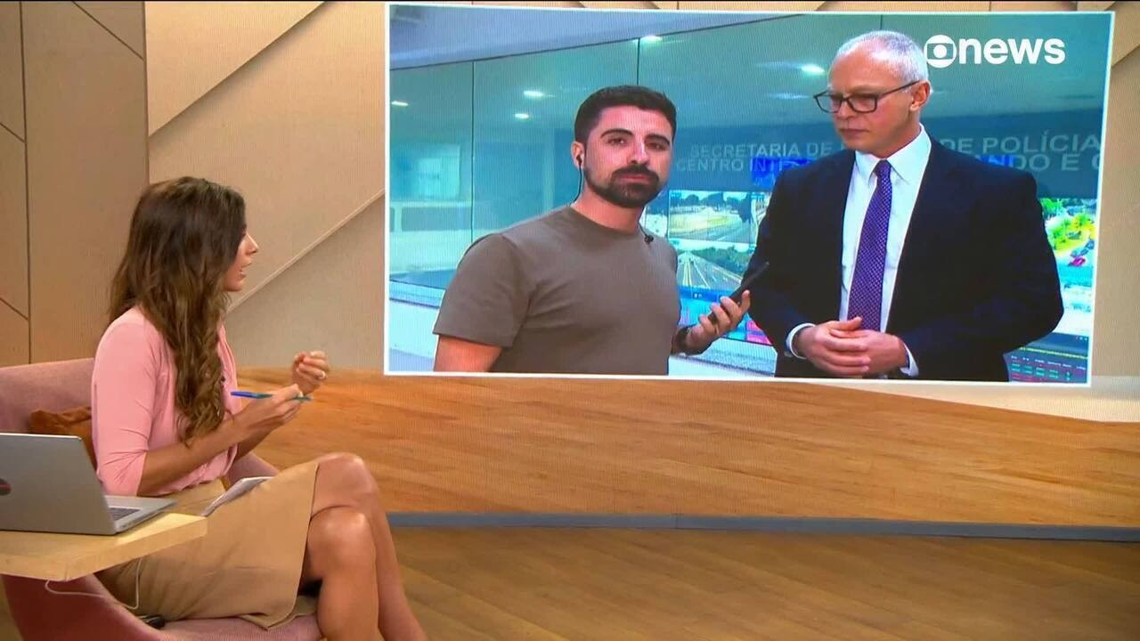 Secretário de Segurança do RJ admite que possa haver agentes do Estado vazando informações para facções