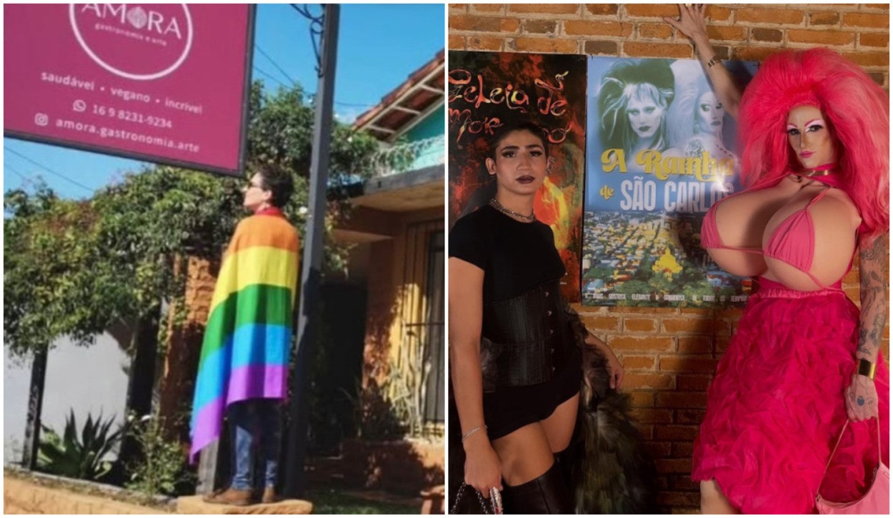 Empreendedores LGBTQIA+ brilham em São Carlos