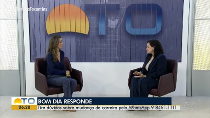 Bom Dia responde dúvidas sobre mudanças na carreira