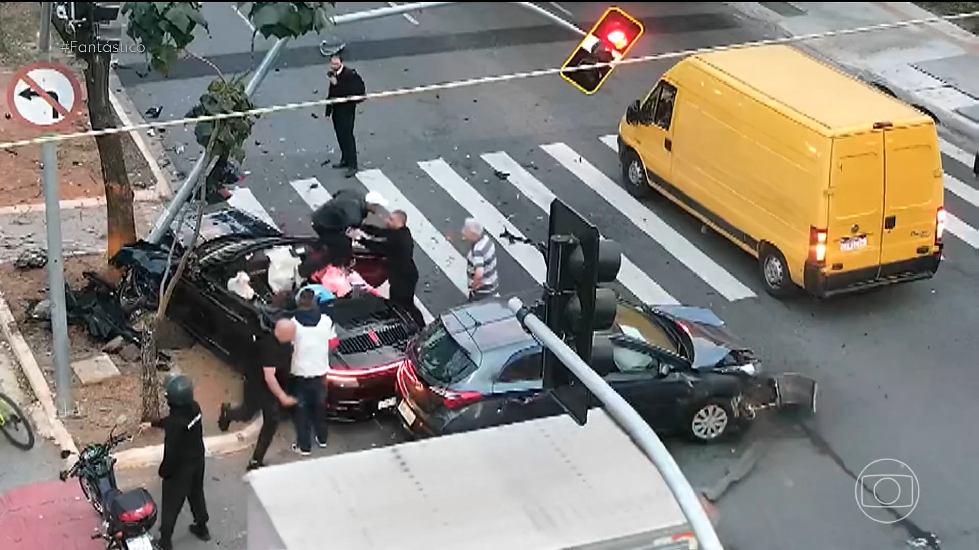 Mortes no trânsito: Acidentes com carros de luxo deixam famílias sem receber indenizações