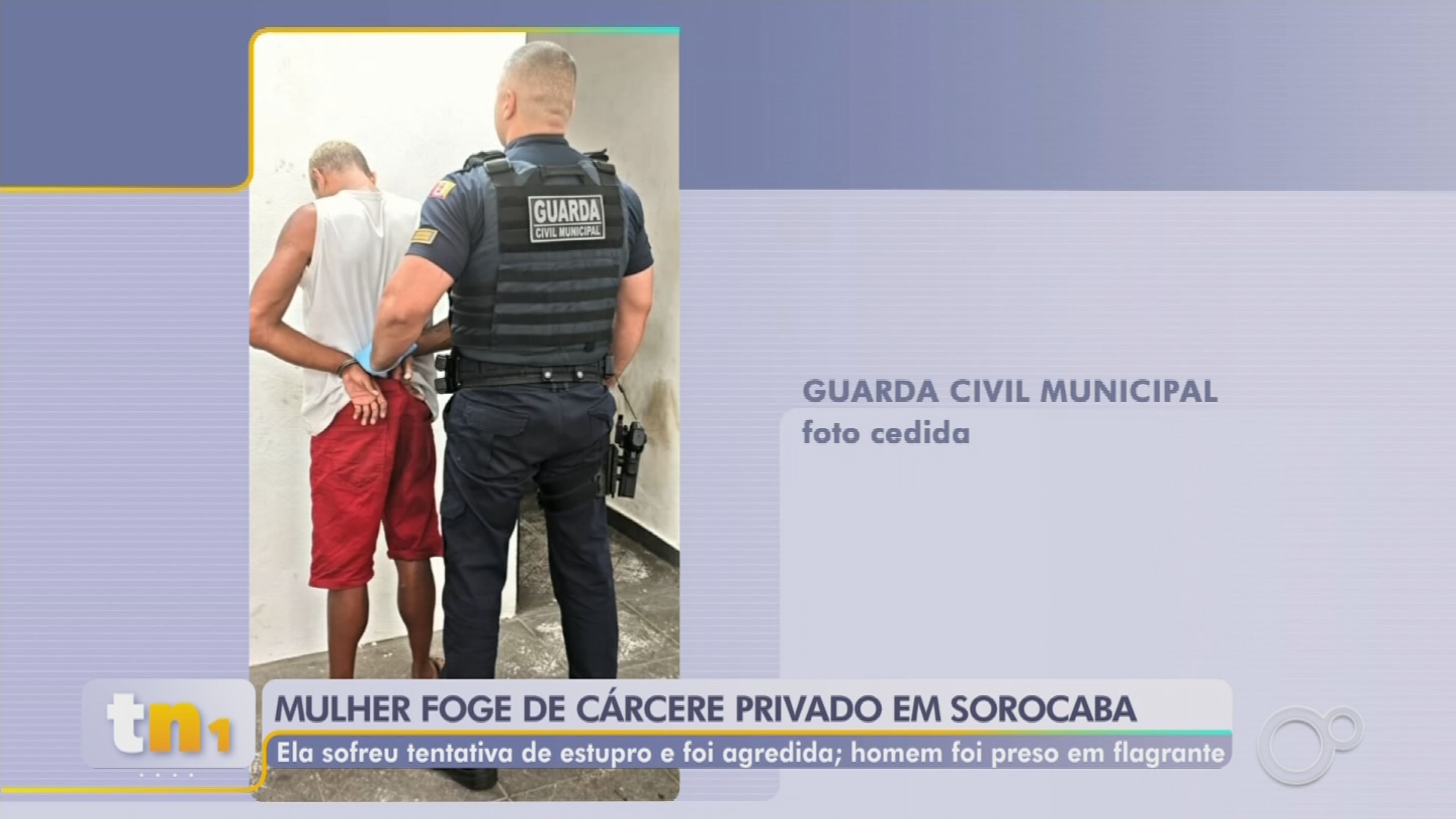 Mulher pula muro para fugir de cárcere privado e tentativa de estupro em Sorocaba