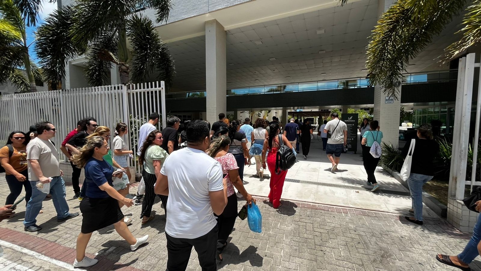 CNU 2025: cerca de 27 mil candidatos fazem provas em oito cidades do Ceará neste domingo (5)