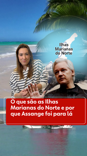 O que são as Ilhas Marianas do Norte e por que...